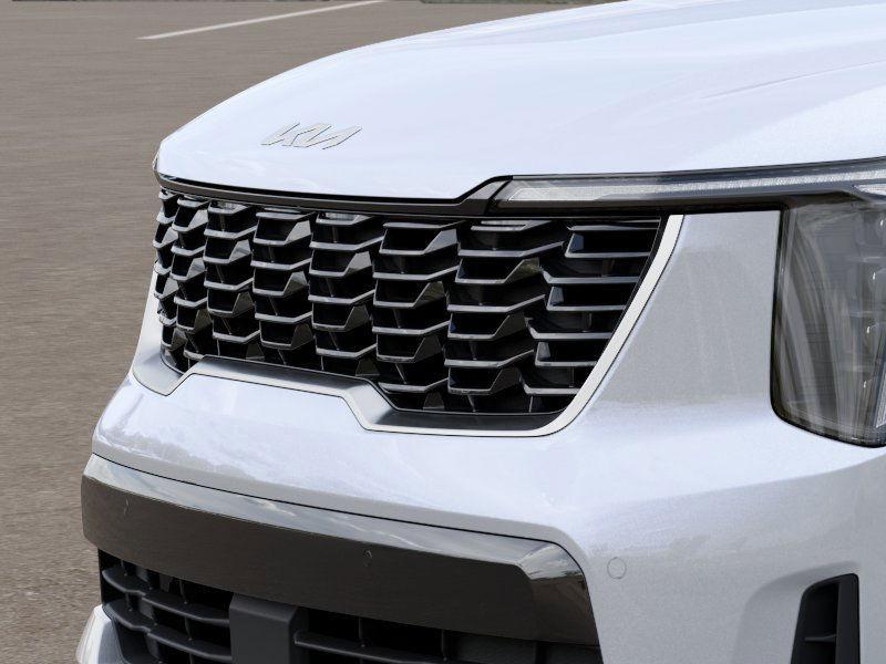 new 2025 Kia Sorento car, priced at $35,839