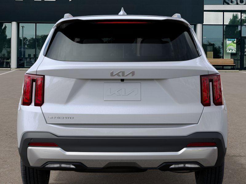 new 2025 Kia Sorento car, priced at $35,839