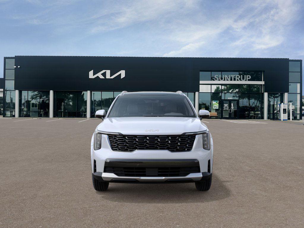 new 2025 Kia Sorento car, priced at $35,839