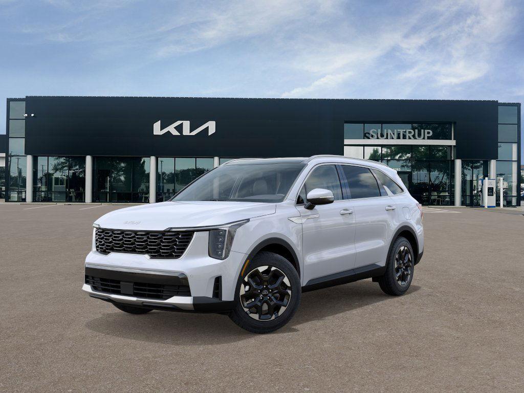 new 2025 Kia Sorento car, priced at $36,339