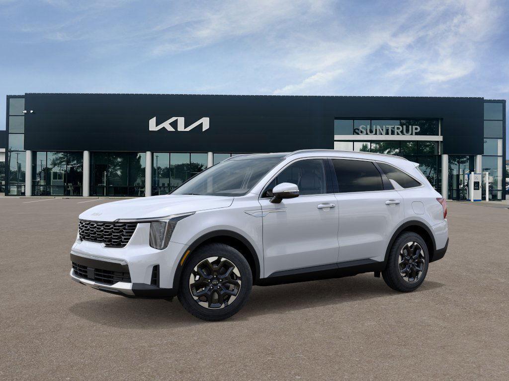 new 2025 Kia Sorento car, priced at $35,839
