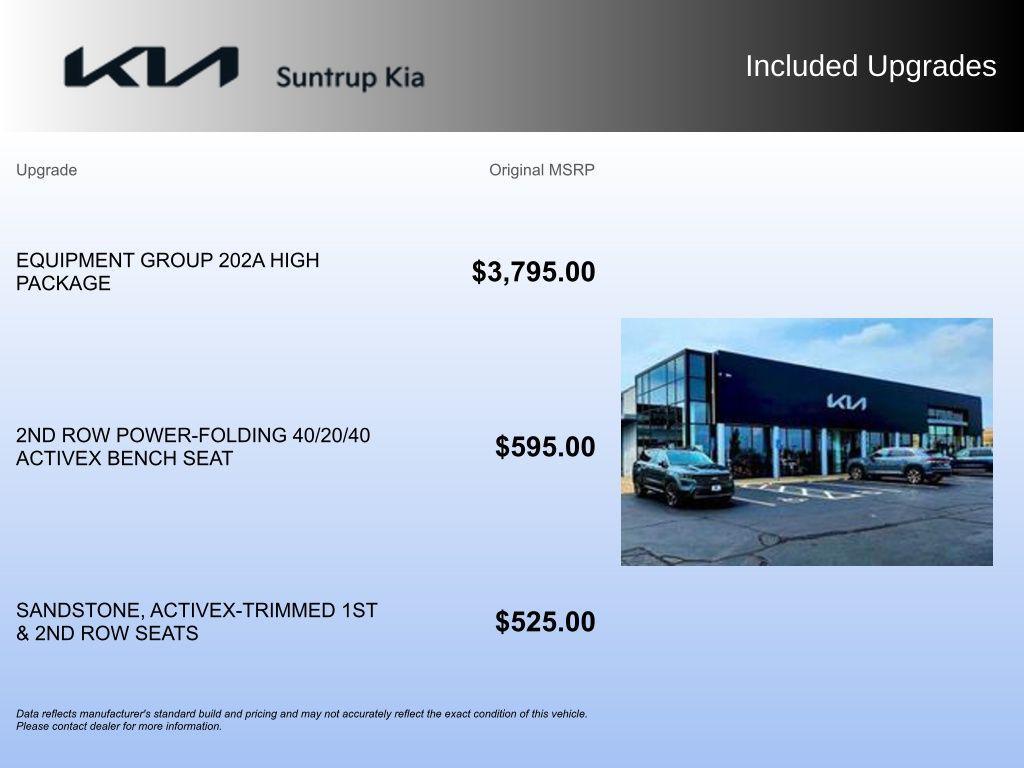 used 2023 Ford Expedition Max car, priced at $38,495