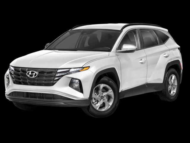 used 2023 Hyundai Tucson car, priced at $27,600