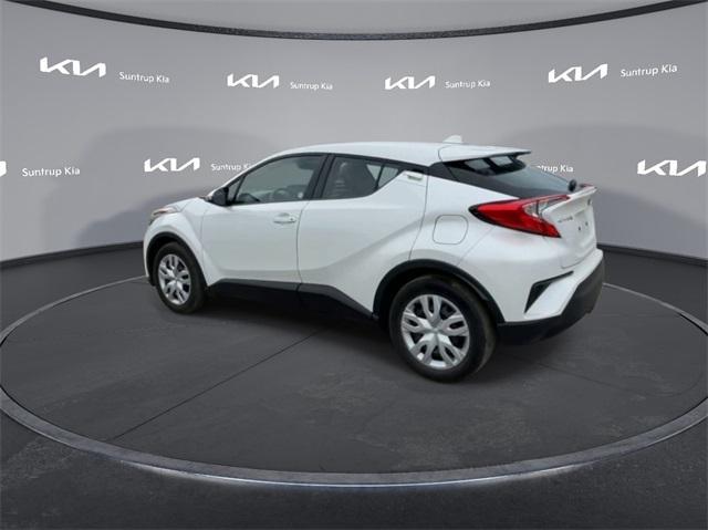 used 2020 Toyota C-HR car, priced at $19,695