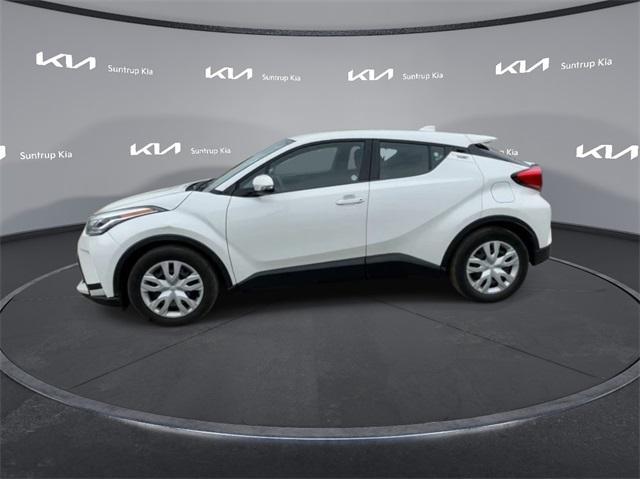 used 2020 Toyota C-HR car, priced at $19,695
