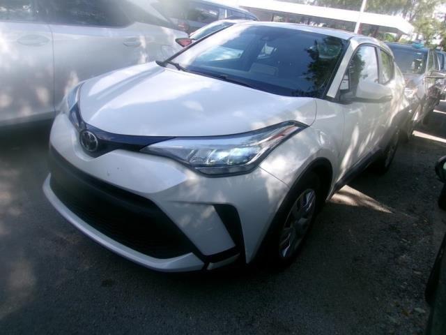 used 2020 Toyota C-HR car, priced at $19,275
