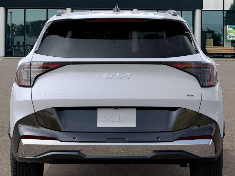 new 2026 Kia Sportage Hybrid car, priced at $41,960