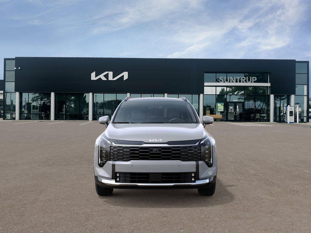 new 2026 Kia Sportage Hybrid car, priced at $42,030