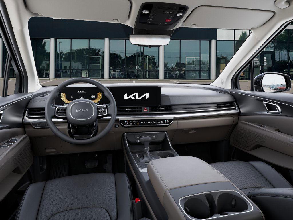new 2026 Kia Carnival car, priced at $40,050