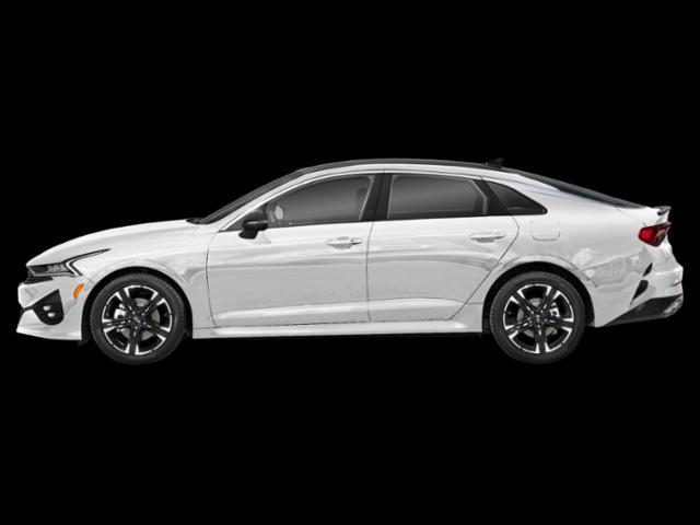 used 2021 Kia K5 car, priced at $19,995