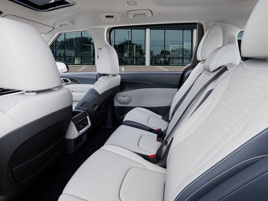 new 2026 Kia Carnival Hybrid car, priced at $54,290