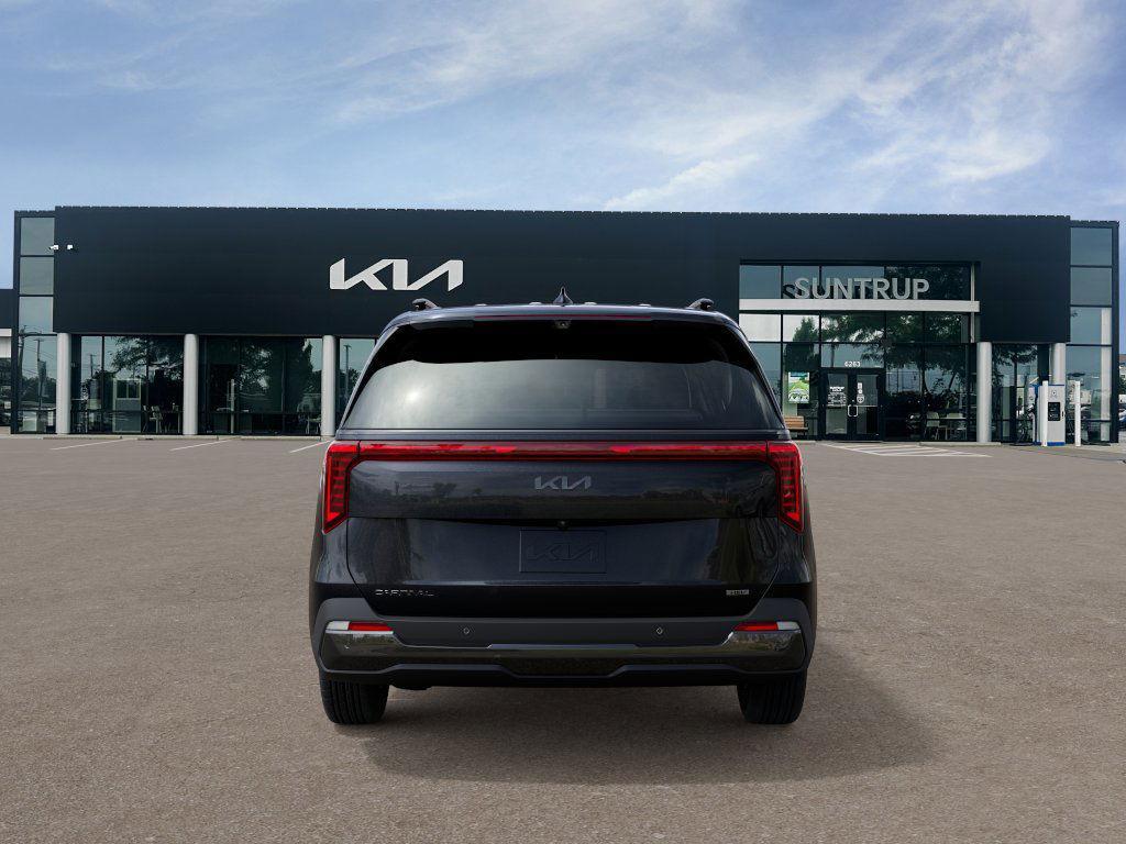 new 2026 Kia Carnival Hybrid car, priced at $54,290