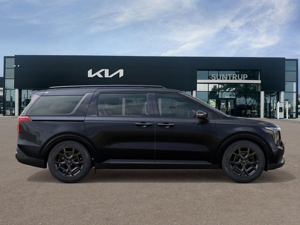 new 2026 Kia Carnival Hybrid car, priced at $54,290