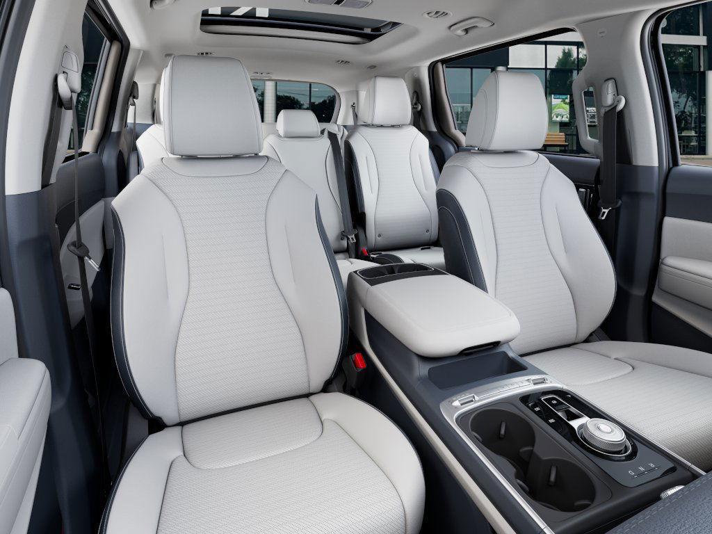 new 2026 Kia Carnival Hybrid car, priced at $54,290