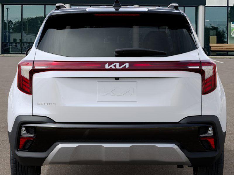 new 2026 Kia Seltos car, priced at $26,168