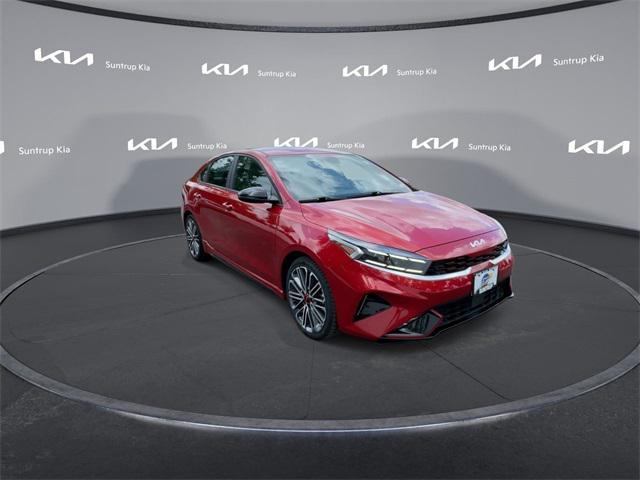 used 2023 Kia Forte car, priced at $21,865