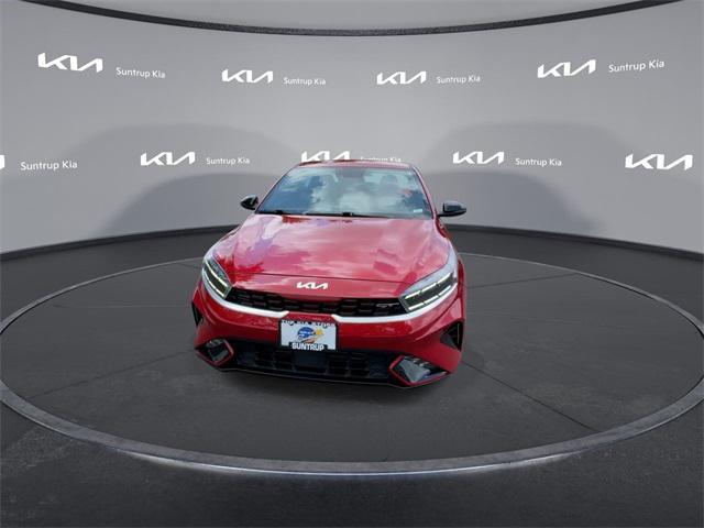 used 2023 Kia Forte car, priced at $21,865