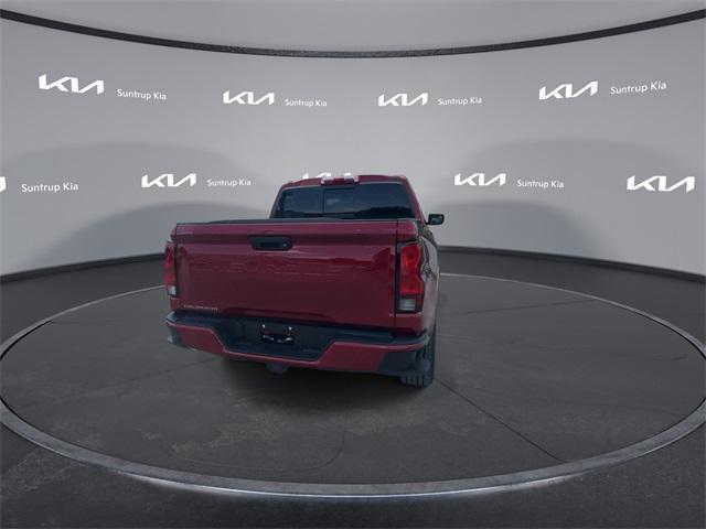 used 2025 Chevrolet Colorado car, priced at $38,995