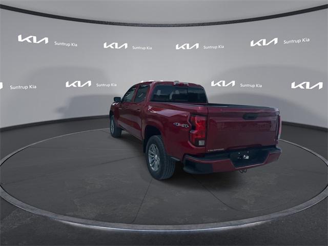 used 2025 Chevrolet Colorado car, priced at $38,995