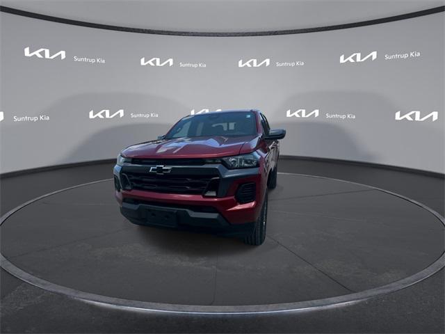 used 2025 Chevrolet Colorado car, priced at $38,995