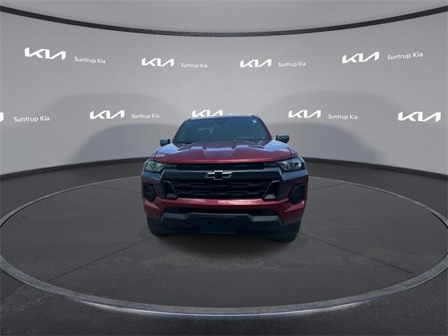 used 2025 Chevrolet Colorado car, priced at $38,995