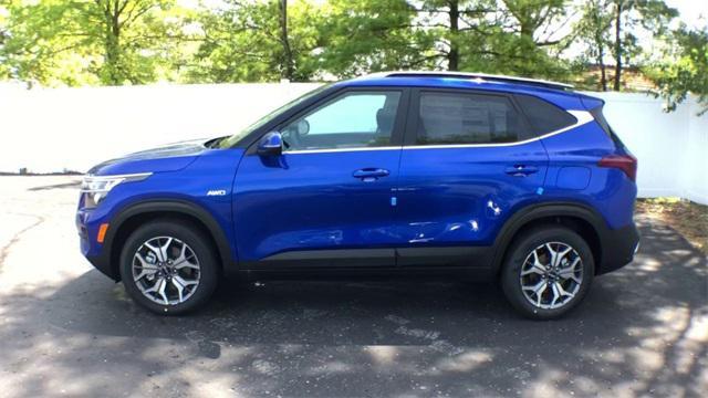 used 2022 Kia Seltos car, priced at $20,995