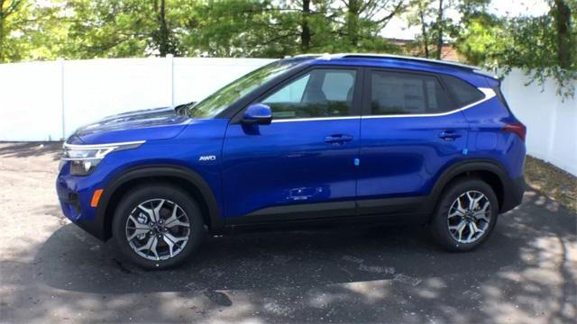 used 2022 Kia Seltos car, priced at $20,995
