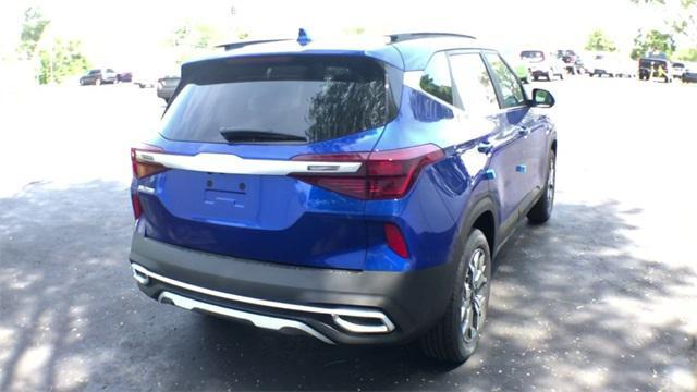 used 2022 Kia Seltos car, priced at $20,995