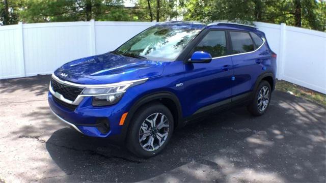 used 2022 Kia Seltos car, priced at $20,995