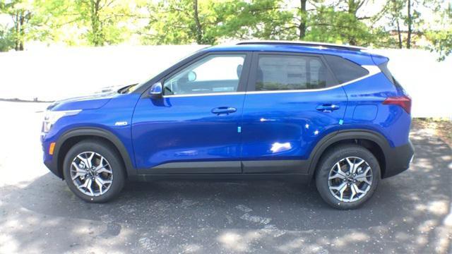 used 2022 Kia Seltos car, priced at $20,995
