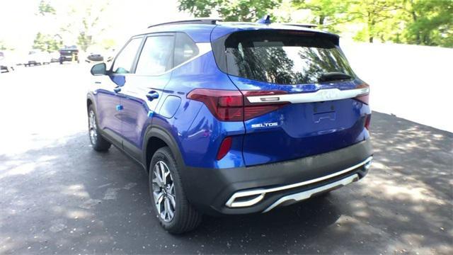 used 2022 Kia Seltos car, priced at $20,995