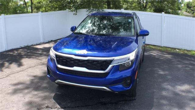 used 2022 Kia Seltos car, priced at $20,995
