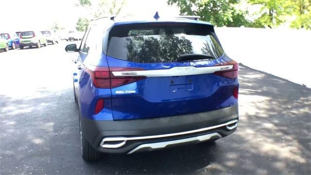 used 2022 Kia Seltos car, priced at $20,995