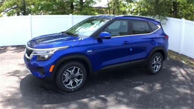 used 2022 Kia Seltos car, priced at $20,995