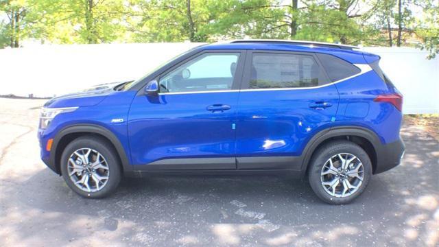 used 2022 Kia Seltos car, priced at $20,995