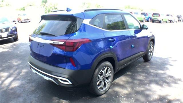 used 2022 Kia Seltos car, priced at $20,995