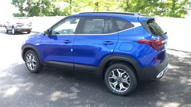 used 2022 Kia Seltos car, priced at $20,995