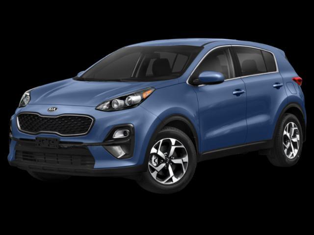 used 2022 Kia Sportage car, priced at $18,725