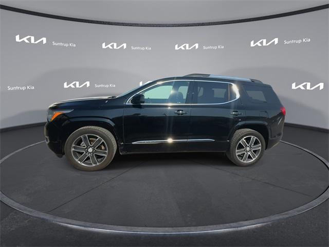 used 2018 GMC Acadia car, priced at $18,475