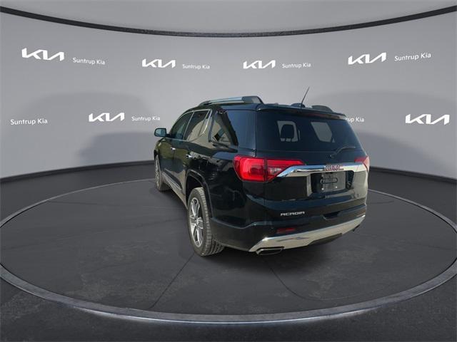 used 2018 GMC Acadia car, priced at $18,475