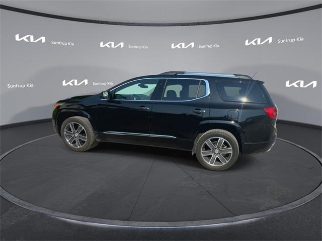 used 2018 GMC Acadia car, priced at $18,475