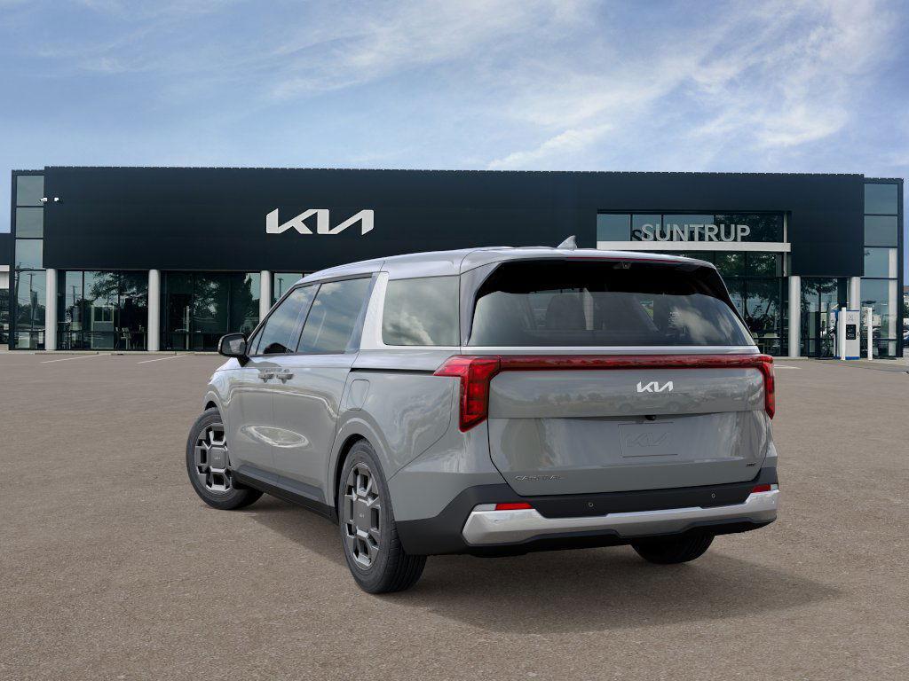 new 2026 Kia Carnival Hybrid car, priced at $43,106