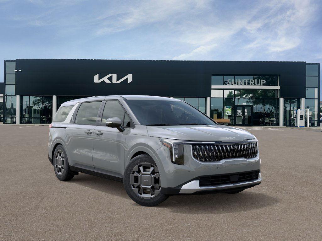 new 2026 Kia Carnival Hybrid car, priced at $43,106