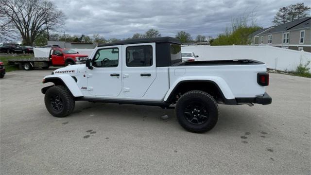 used 2023 Jeep Gladiator car, priced at $44,250