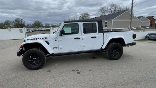 used 2023 Jeep Gladiator car, priced at $44,450