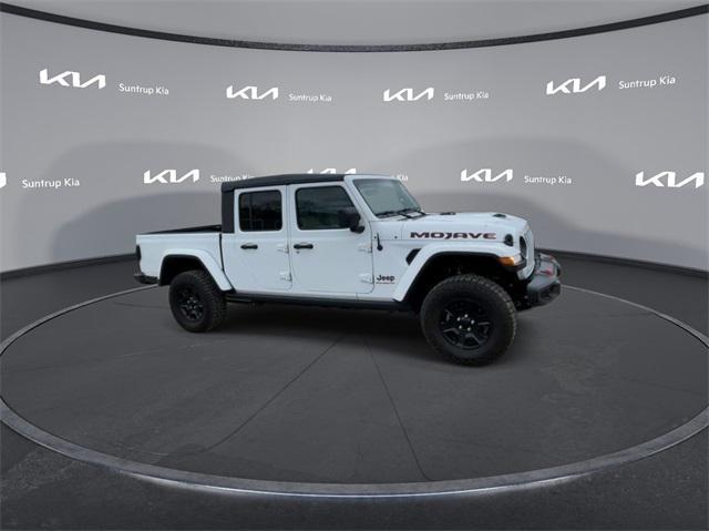 used 2023 Jeep Gladiator car, priced at $44,250