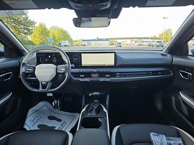 used 2025 Kia K4 car, priced at $26,845