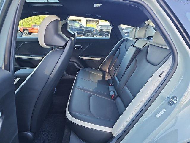 used 2025 Kia K4 car, priced at $26,845