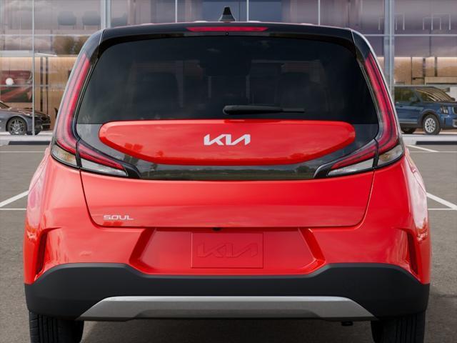new 2024 Kia Soul car, priced at $20,101