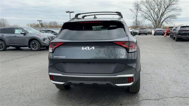 used 2024 Kia Sportage car, priced at $34,271